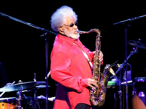 Le saxophoniste Sonny Rollins, figure du jazz, meurt à 95 ans