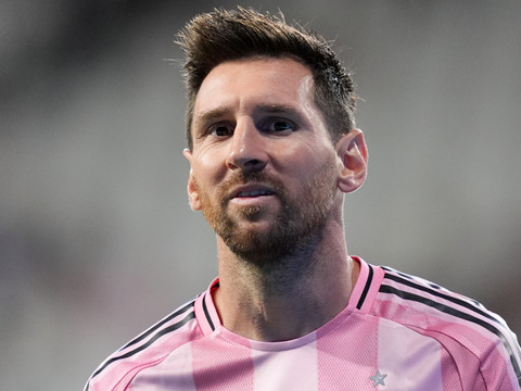 Messi souffre d'une 