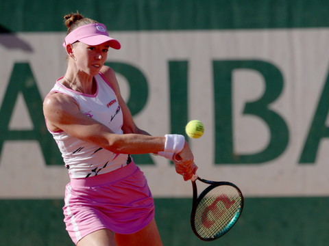 La Grisonne Simona Waltert éliminée au 1er tour de Roland-Garros