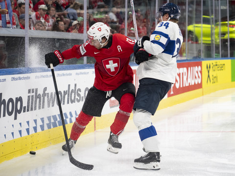 Hischier: 