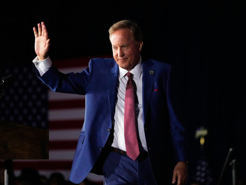 Primaires au Texas: victoire du candidat soutenu par Trump