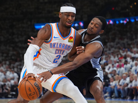 Le Thunder à un succès de la finale