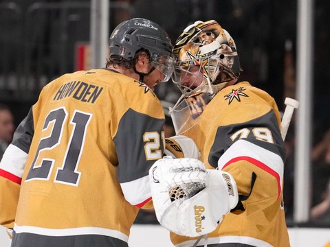 Vegas en finale de la Coupe Stanley