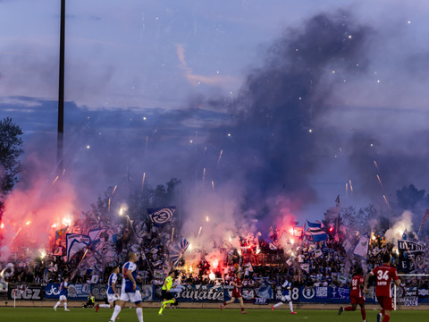 Coupe de Suisse: Stade Lausanne-Ouchy et GC sanctionnés