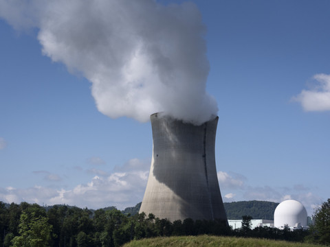Le nucléaire suisse reste dépendant de la Russie, dit Greenpeace