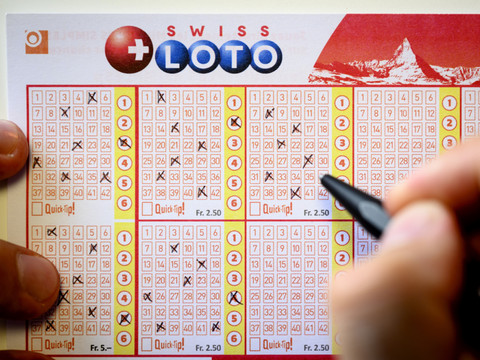 Pas de millionnaire au tirage du Swiss Loto