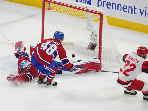 Carolina à deux doigts de la finale de la Coupe Stanley