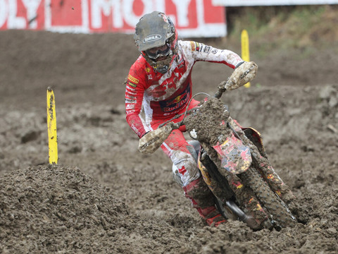 Jeremy Seewer et Ducati mettent fin à leur collaboration
