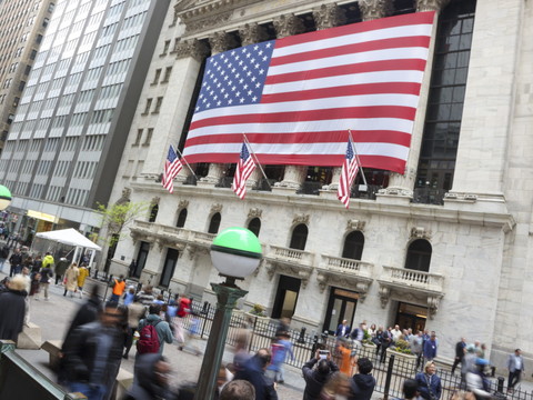 Etats-Unis: la croissance revue à la baisse au premier trimestre