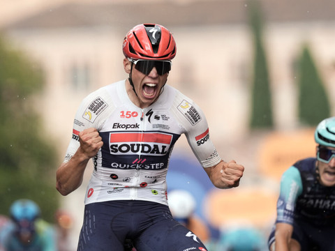 Paul Magnier s'impose à Pieve di Soligo