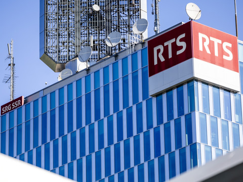 Tour RTS à Genève vendue à la Fondation Wilsdorf pour 150 millions