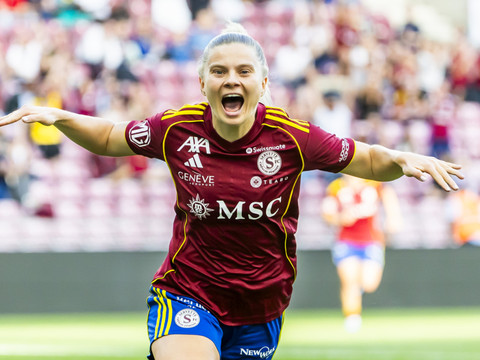 Servette Chênois à 90 minutes du titre en Women's Super League