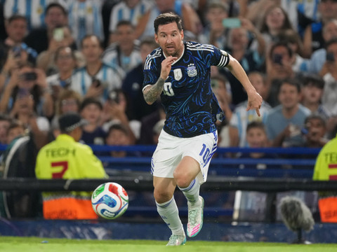 Cdm 2026: Messi parmi les 26 joueurs annoncés par l'Argentine
