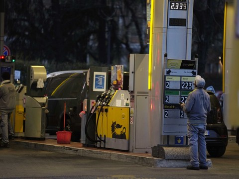 Italie: l'inflation accélère encore en mai avec l'énergie