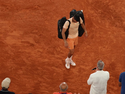 Novak Djokovic éliminé