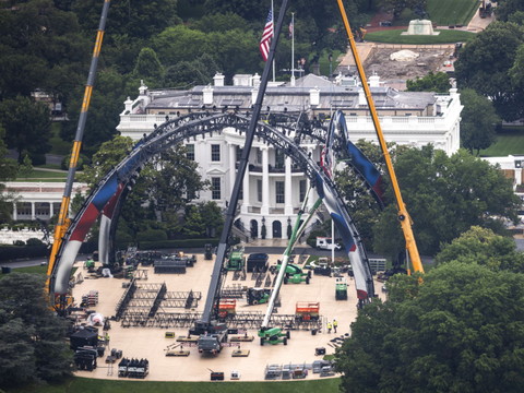 Etats-Unis: défections en chaîne pour les concerts des 250 ans