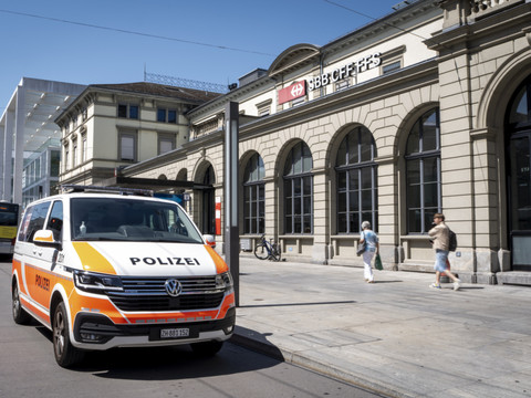 Attaque au couteau de Winterthour: entre radicalisation et psychose