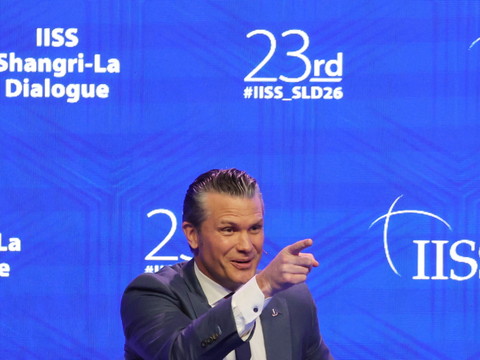 Hegseth appelle les Européens à s'abstenir de faire 
