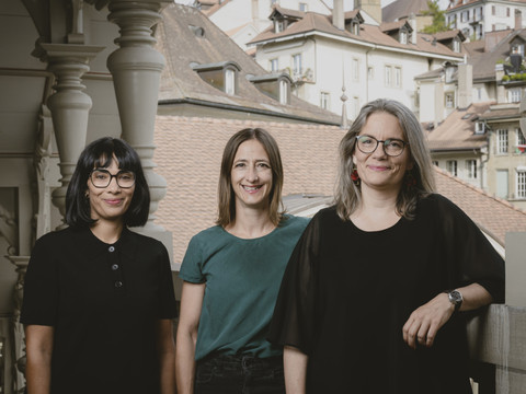 Le PS fribourgeois lance trois candidates pour le Conseil d'Etat