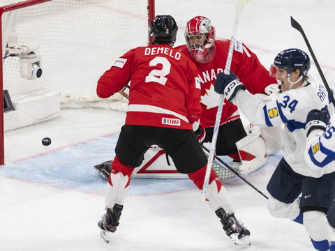 La Finlande défiera la Suisse en finale