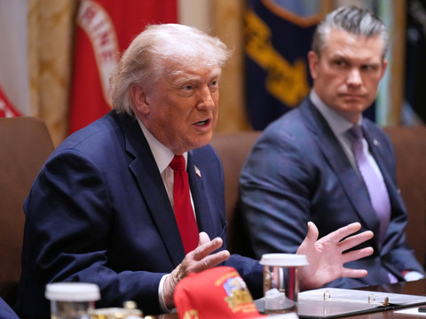 Trump dit que l'Iran s'est engagé à ne pas avoir l'arme nucléaire