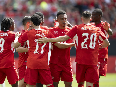 La Suisse victorieuse pour la première fois en 2026