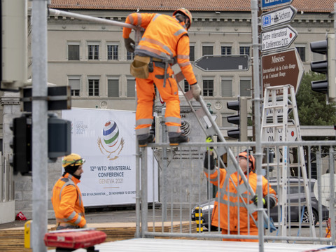 Les droits des travailleurs dans le monde en 