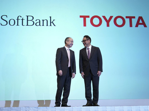 SoftBank devient la plus grosse capitalisation japonaise