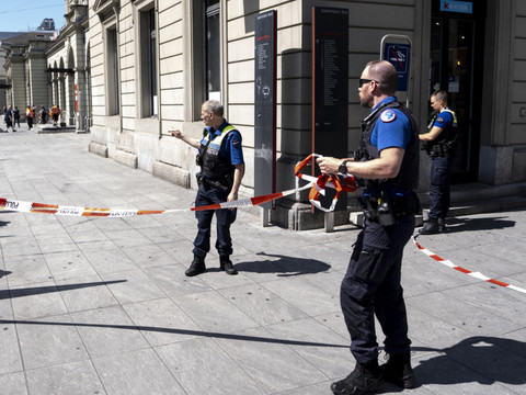 L'agresseur de Winterthour (ZH) placé en détention provisoire