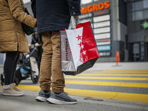 Croissance helvétique revue à la baisse au premier trimestre