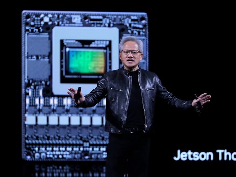 Nvidia lance ses propres processeurs pour portables Windows