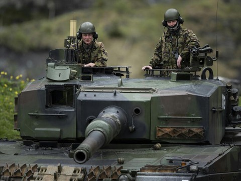 Exercice d'envergure de l'armée suisse contre les menaces hybrides