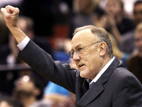 Décès de Rick Adelman, ex-entraîneur de Portland