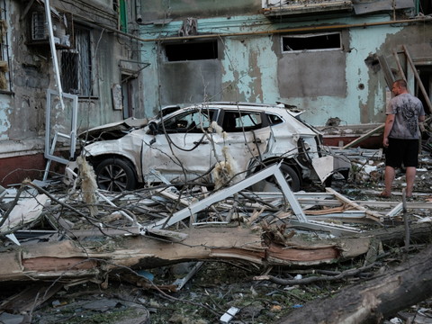 Feu vert à l’accord Suisse - Ukraine relatif à la reconstruction