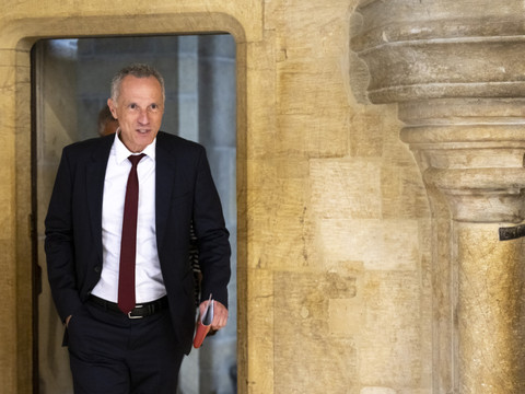 Crans-Montana: vers un soutien fédéral à la table ronde