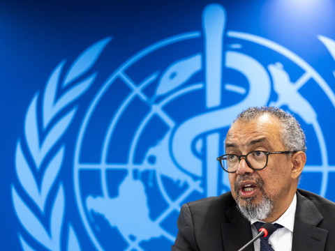 Le nombre de cas suspects d'Ebola en large recul selon l'OMS