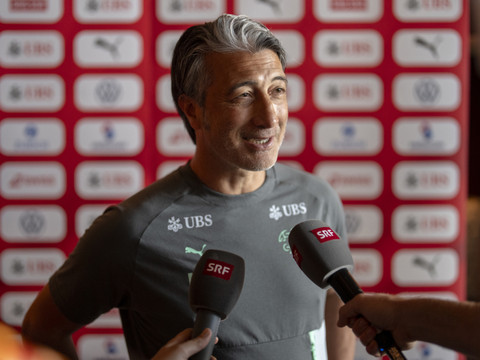 L'équipe de Suisse s'est envolée pour la Californie, sans Embolo