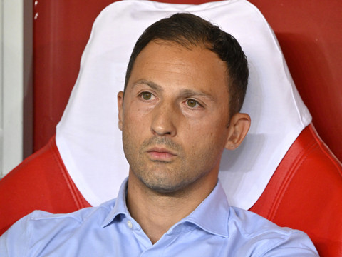 Domenico Tedesco nouvel entraîneur de Bologne