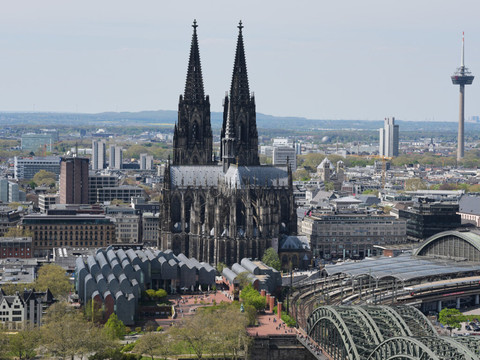 Allemagne: visiter la cathédrale de Cologne coûtera 12 euros