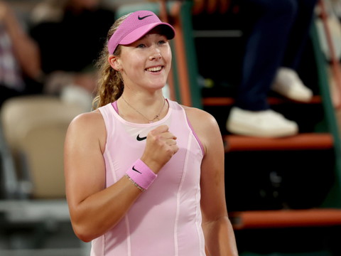 Andreeva et Kostyuk se retrouveront en demi-finale