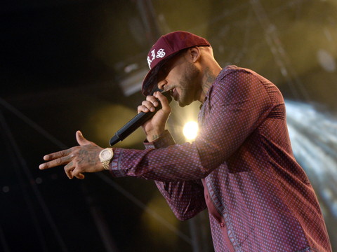Le rappeur Booba condamné pour injure raciale et cyberharcèlement