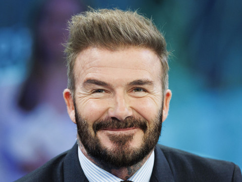 David Beckham va avoir son étoile sur Hollywood Boulevard