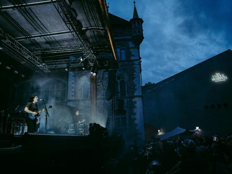 The xx: retour en Europe à Zurich après près de huit ans
