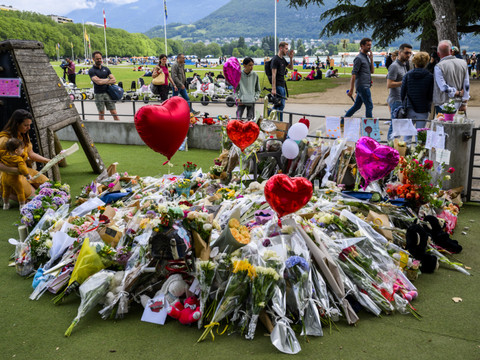 Attaque au couteau à Annecy en 2023: l'auteur renvoyé aux assises