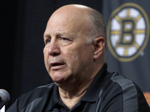 Claude Julien et René Matte à la barre de Zurich
