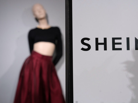 Shein écope de plus de 22 millions d'euros d'amendes en France