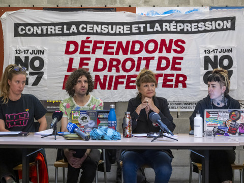 Les No G7 ciblent des conditions 