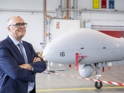 Le National maintient l'achat des drones ADS 15