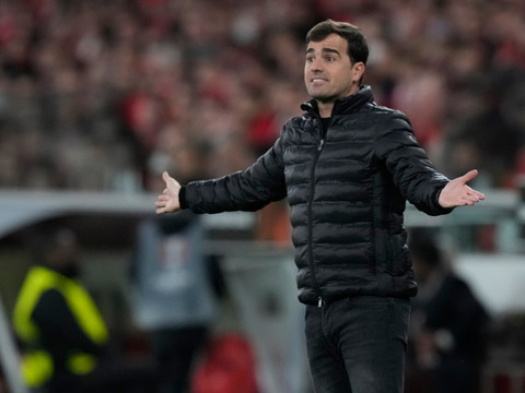 Carles Martinez est le nouvel entraîneur de Leverkusen