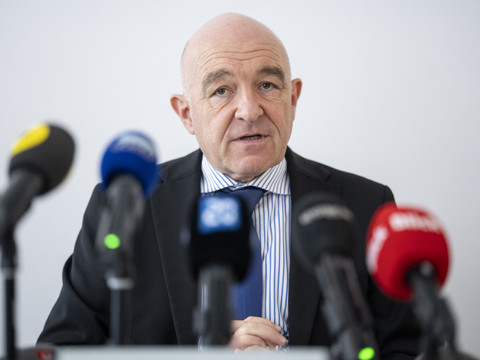 Daniel Jositsch quitte le Parti socialiste et veut rester sénateur